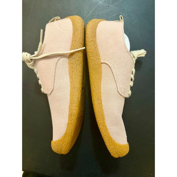 NWOB Keen Mosey Derby Canvas Womens Oxford Size 8.5 - Picture 4 of 8